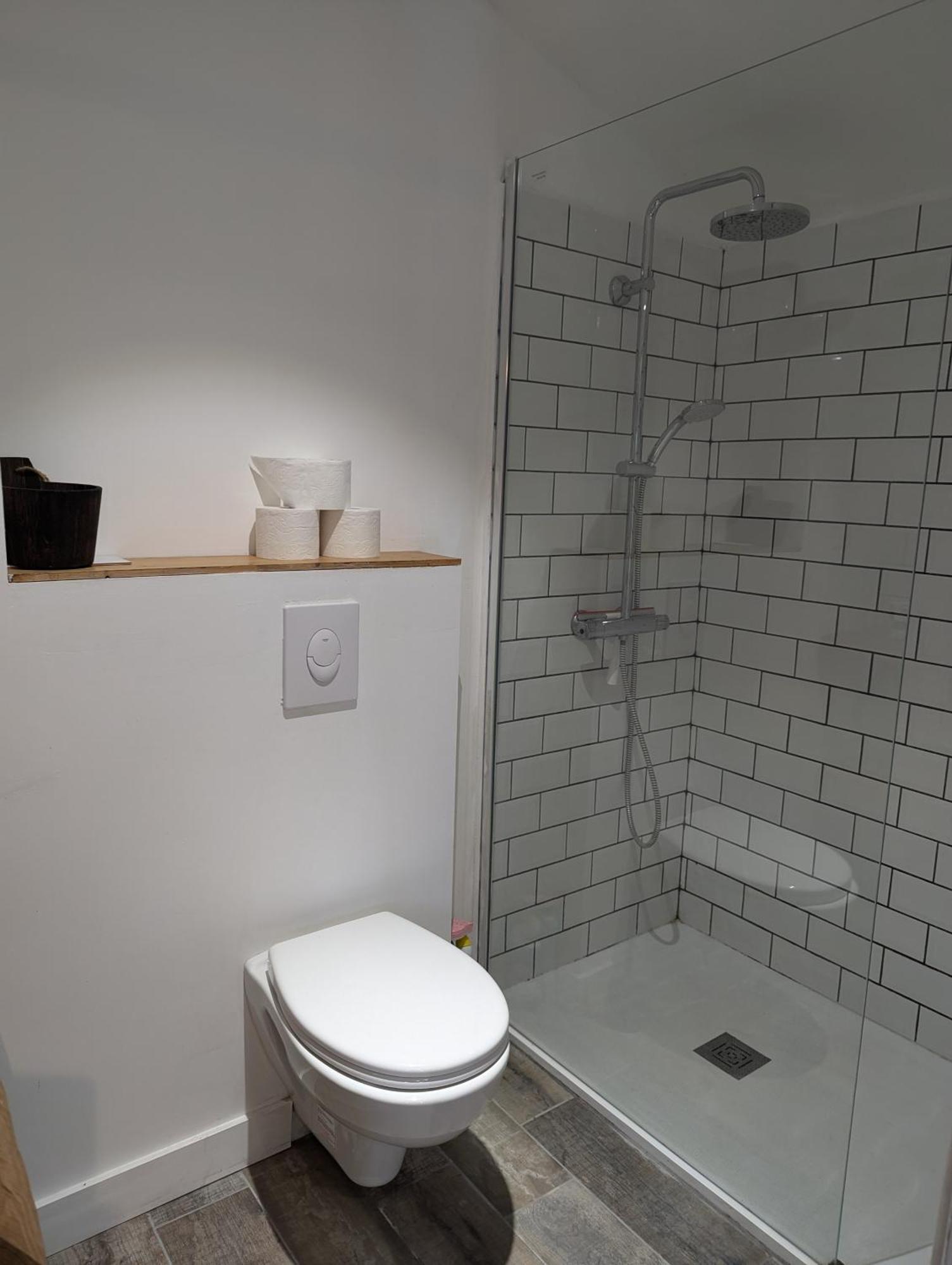 Chambre California องดร์ ภายนอก รูปภาพ