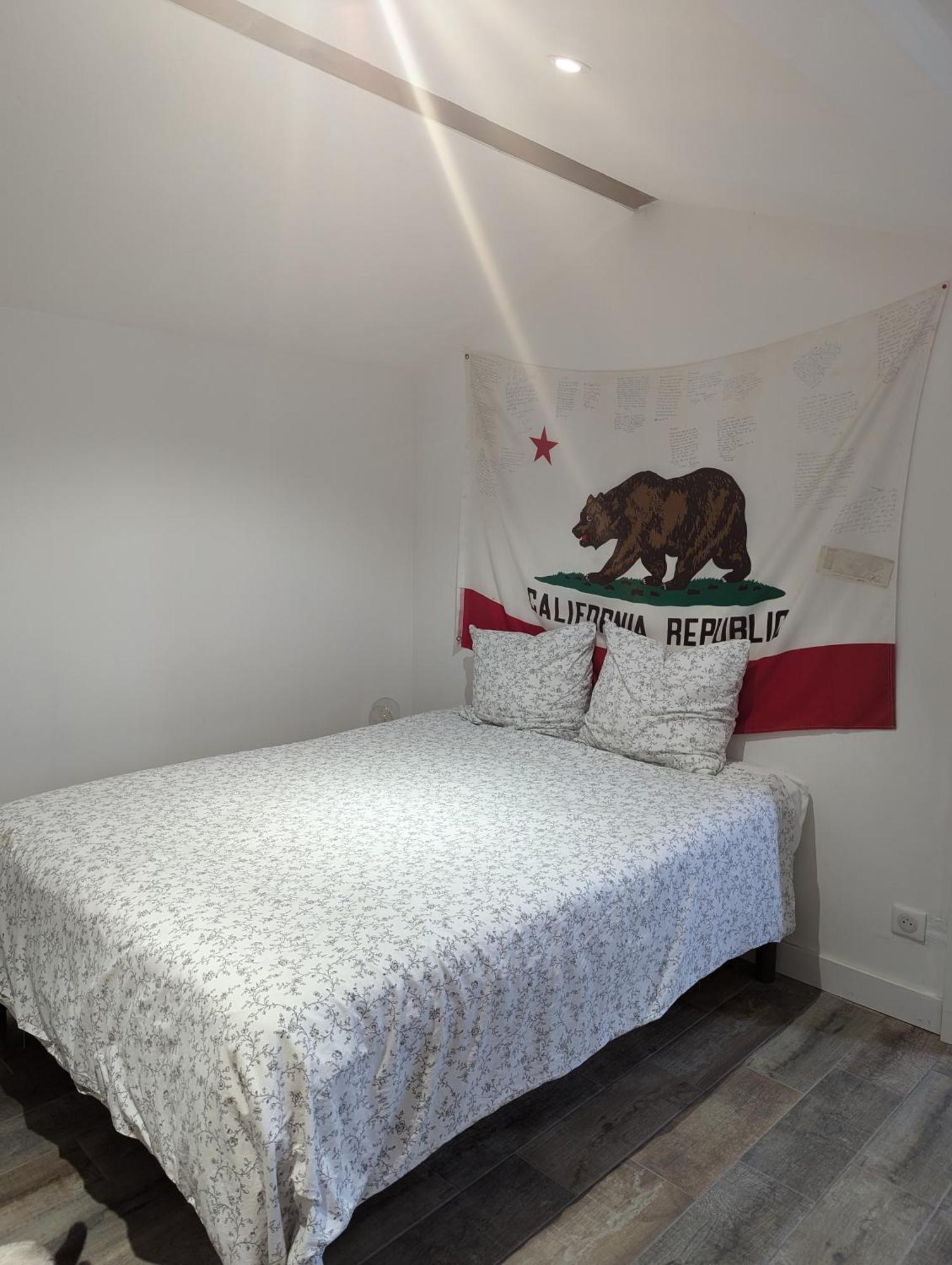 Chambre California องดร์ ภายนอก รูปภาพ